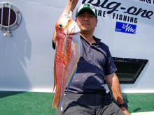 Big One　ビッグワン 釣果