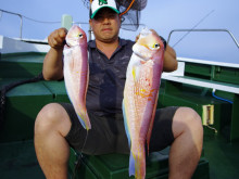 Big One　ビッグワン 釣果