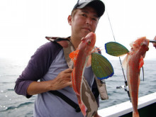 Big One　ビッグワン 釣果