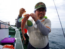 Big One　ビッグワン 釣果