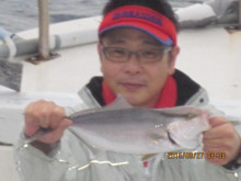 第八 源洋丸 釣果