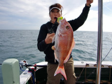 Big One　ビッグワン 釣果