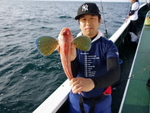 Big One　ビッグワン 釣果