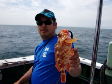 Big One　ビッグワン 釣果