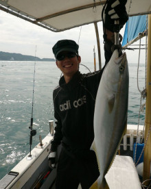 オーシャンスター(Ocean Star) 釣果