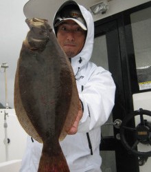 ＪＤＩ　Ｒａｃｉｎｇ　シールズマリンレジャー 釣果