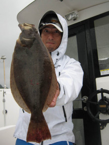 ＪＤＩ　Ｒａｃｉｎｇ　シールズマリンレジャー 釣果