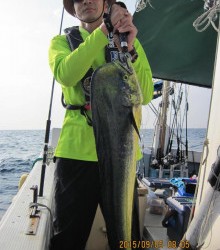 第八 源洋丸 釣果