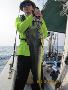 第八 源洋丸 釣果