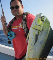 第八 源洋丸 釣果