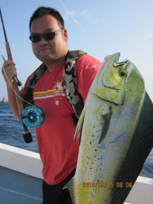 第八 源洋丸 釣果