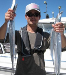 JDI Racing シールズマリンレジャー 釣果