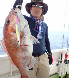 水天丸 釣果