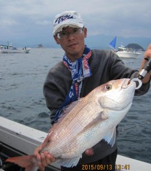 第八 源洋丸 釣果