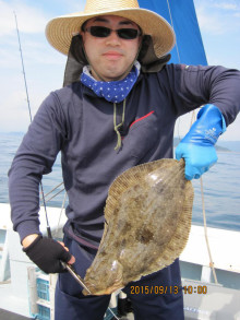 第八 源洋丸 釣果