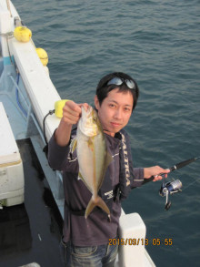 第八 源洋丸 釣果