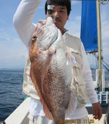 第八 源洋丸 釣果