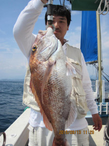 第八 源洋丸 釣果