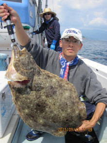 第八 源洋丸 釣果