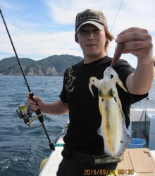 第八 源洋丸 釣果