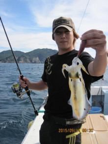 第八 源洋丸 釣果