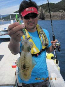 第八 源洋丸 釣果