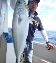 水天丸 釣果