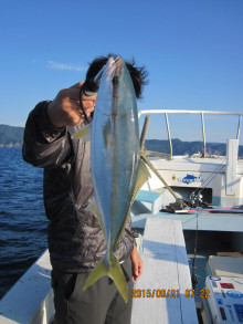 第八 源洋丸 釣果