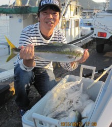 第八 源洋丸 釣果