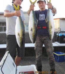 第八 源洋丸 釣果