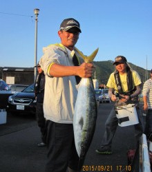 第八 源洋丸 釣果