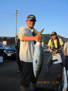 第八 源洋丸 釣果