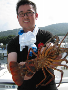 ＪＤＩ　Ｒａｃｉｎｇ　シールズマリンレジャー 釣果