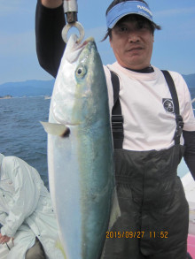 第八 源洋丸 釣果