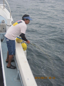 第八 源洋丸 釣果