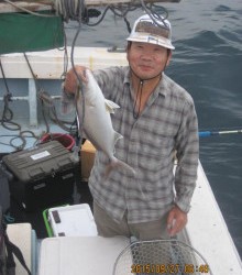 第八 源洋丸 釣果