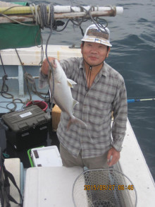 第八 源洋丸 釣果