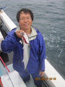第八 源洋丸 釣果