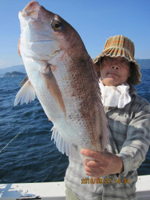 第八 源洋丸 釣果