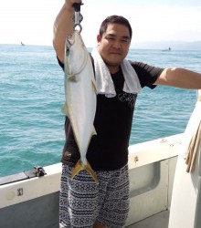 オーシャンスター(Ocean Star) 釣果