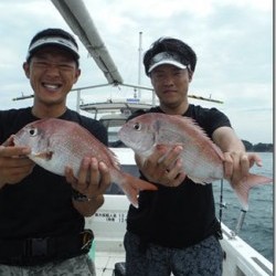 からこと丸 釣果