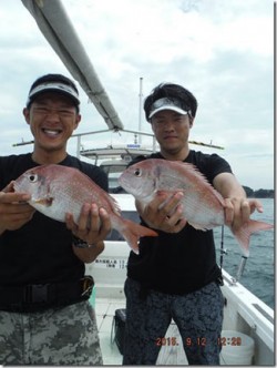 からこと丸 釣果