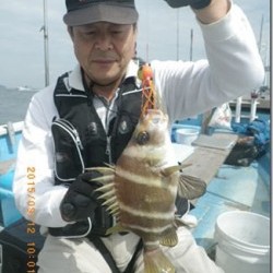 からこと丸 釣果