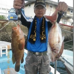 からこと丸 釣果