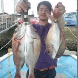 からこと丸 釣果