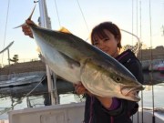 シーマジカル 釣果