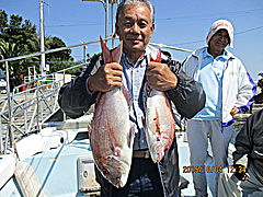 遊漁船 未紗奈 釣果