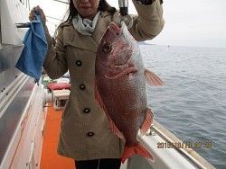 遊漁船 未紗奈 釣果