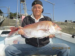 遊漁船 未紗奈 釣果