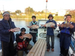 MATSUSHIMA SEANET 釣果